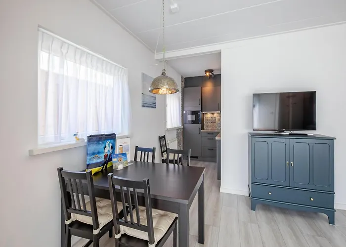 Vakantiehuis In Texel Near The