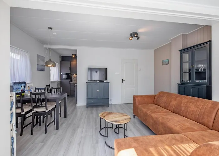 Vakantiehuis In Texel Near The De Koog (Texel)