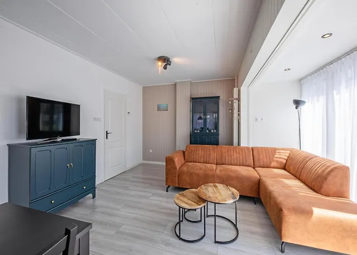 Vakantiehuis In Texel Near The