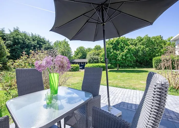 In Texel Near The Vakantiehuis