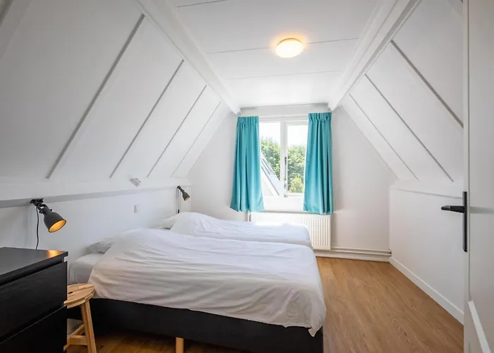 Vakantiehuis In Texel Near The